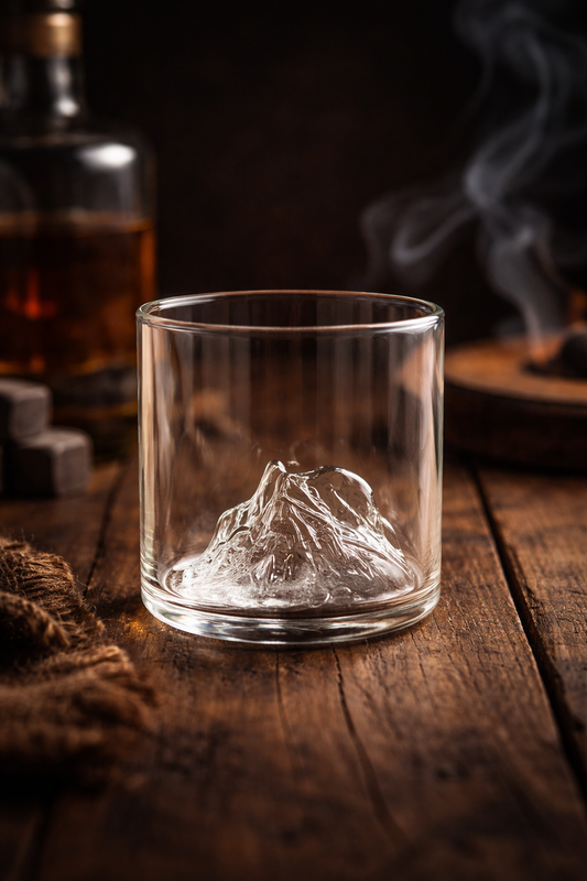 Szklanka WhiskySmoker™ – Idealne Dopełnienie Rytuału Whisky