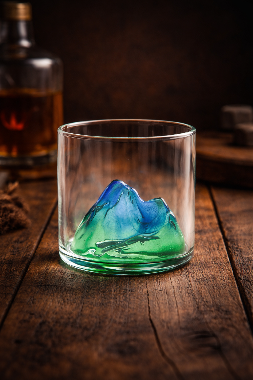 Szklanka WhiskySmoker™ – Idealne Dopełnienie Rytuału Whisky